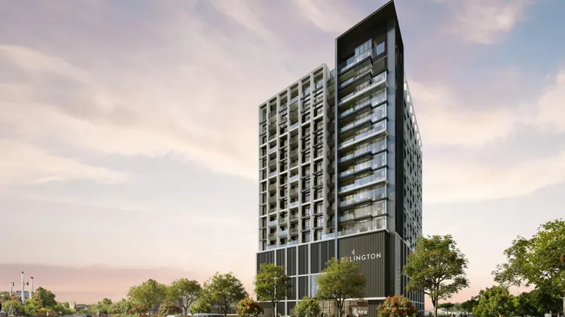 Hillmont Residences by Ellington Properties in JVC