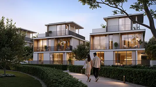 Selvara 3 by Emaar at Grand Polo Club and Resort