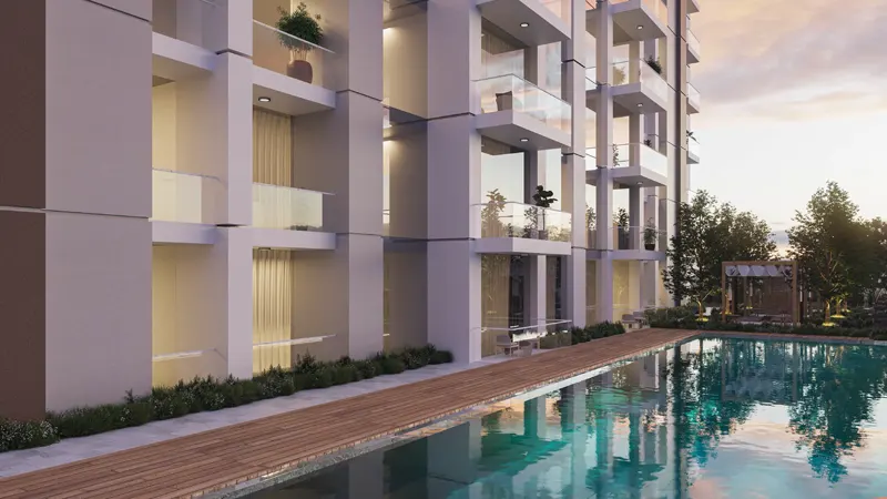 Albero by Oro24 Developments Liwan Dubailand