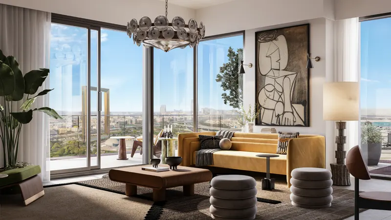 Address Residences Zabeel by Emaar