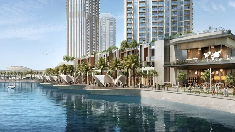 Aeon by Emaar at Dubai Creek Harbour