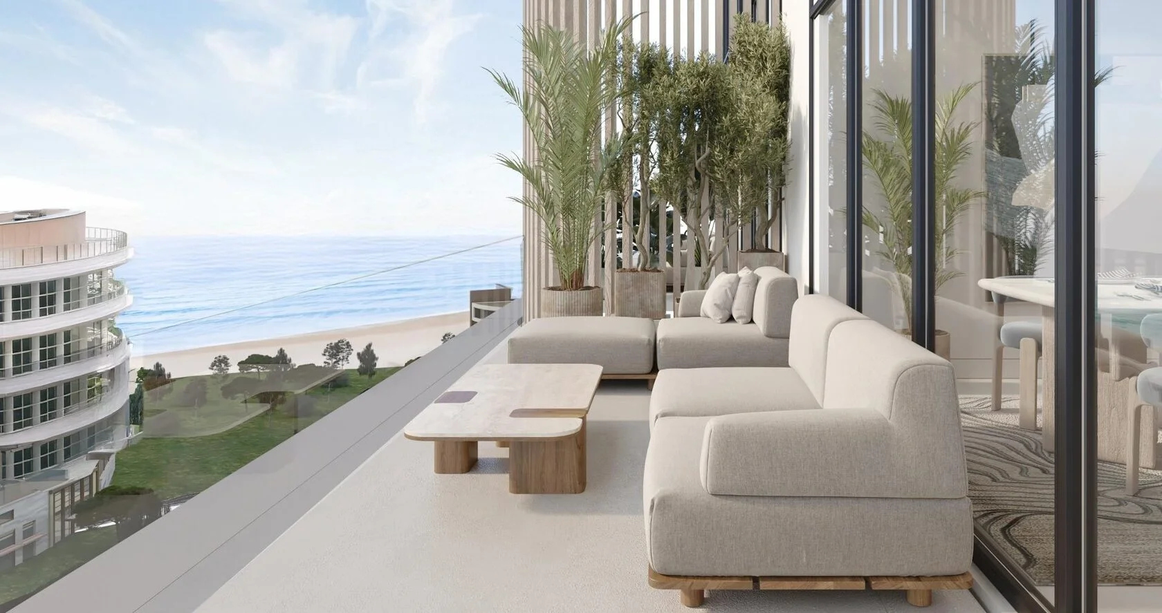 Arthouse Private Residences by Cledor in Meydan