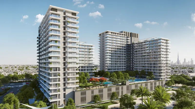 Club Drive by Emaar at Dubai Hills Estate
