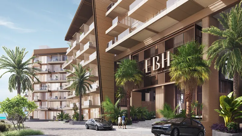 Ellington Beach House by Ellington In Palm Jumeirah