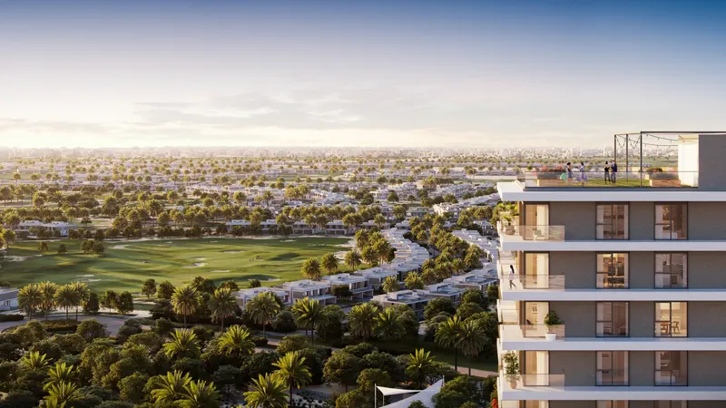 Club Drive by Emaar at Dubai Hills Estate