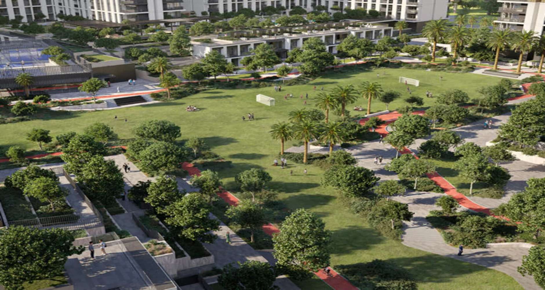 Terra Gardens by Emaar in Expo City Dubai