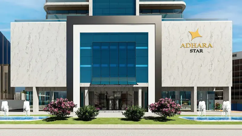 Adhara Star by Acube Developments in Arjan