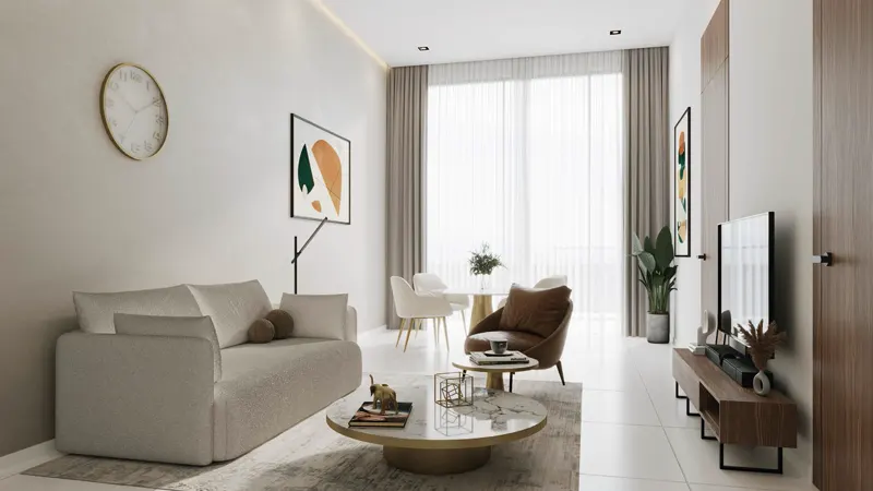 Albero by Oro24 Developments Liwan Dubailand