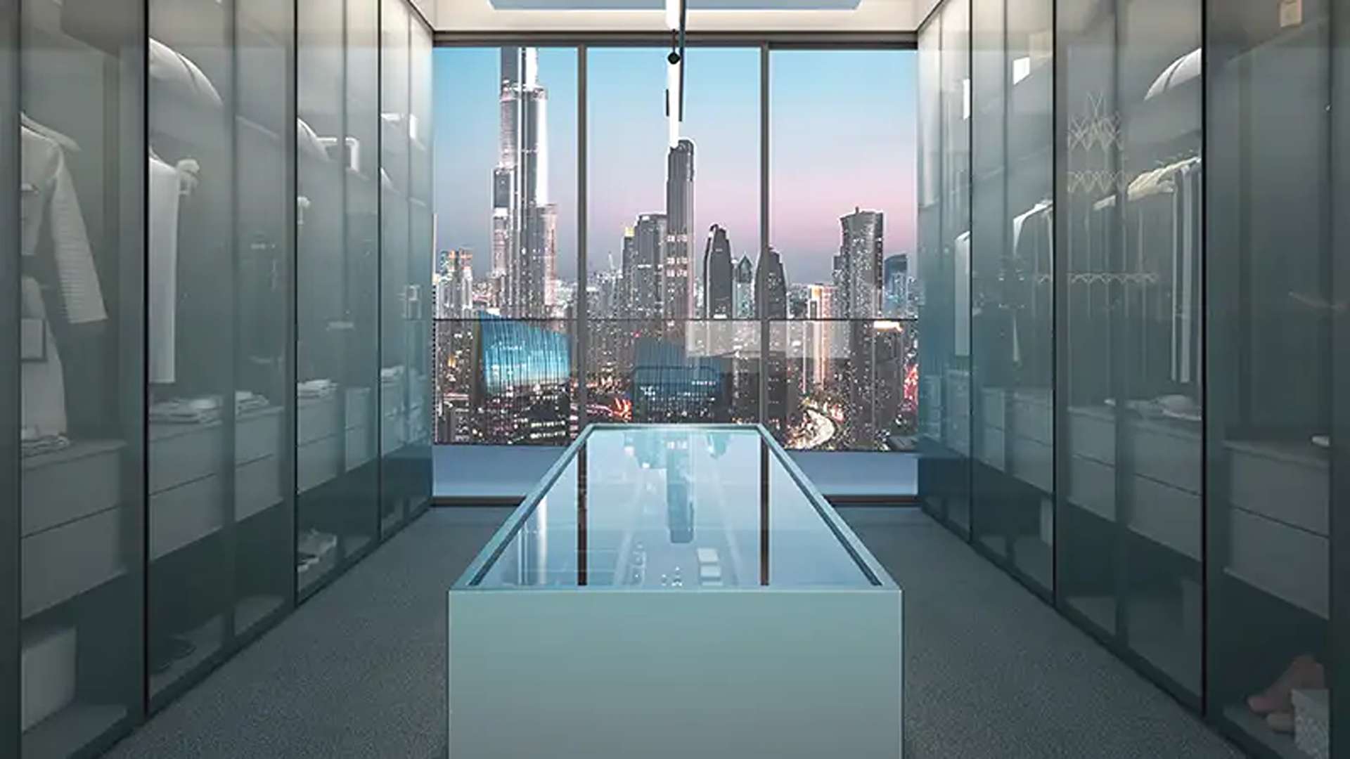 Inaura Hotels and Residences by Arada in Downtown Dubai