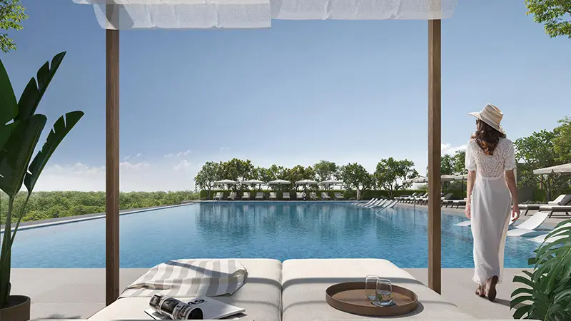 Vida Residences Hillside by Emaar at Dubai Hills Estate
