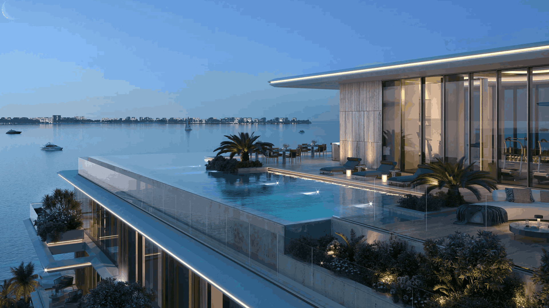 Silena Residences by Avenew Development at Dubai Islands
