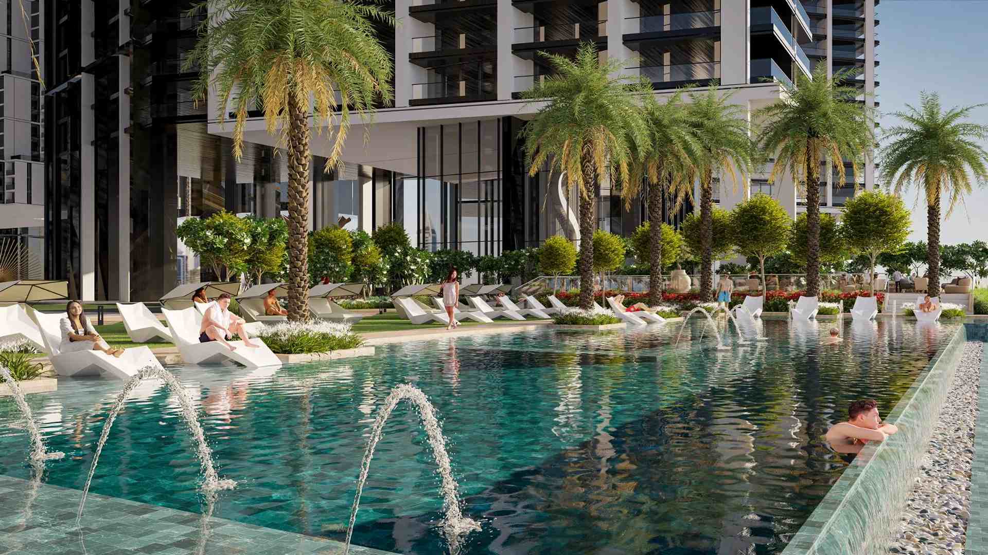 Pinnacle at Sobha Central
