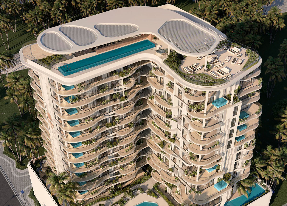 Bayview Boulevard by AB Developers at Dubai Islands