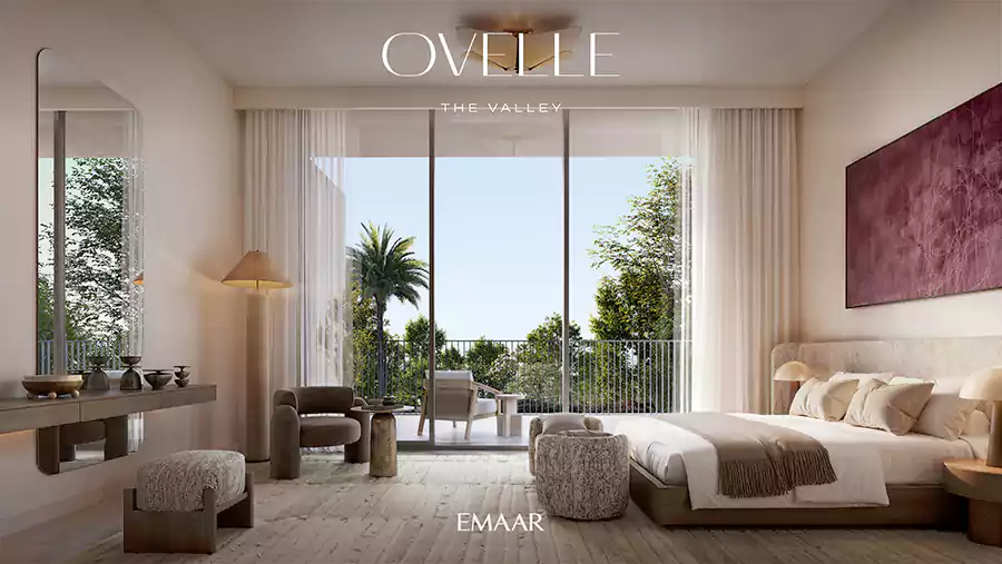 Ovelle at The Valley by Emaar Properties