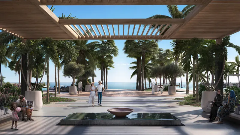Address Residences Al Marjan Island by Emaar