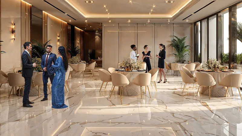 Diamondz by Danube in JLT