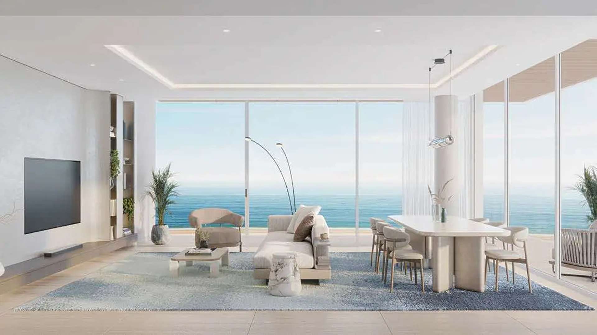Ellington Sands on Dubai Islands
