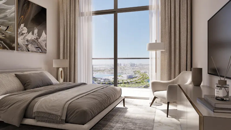 360 Riverside Crescent by Sobha at Sobha Hartland II