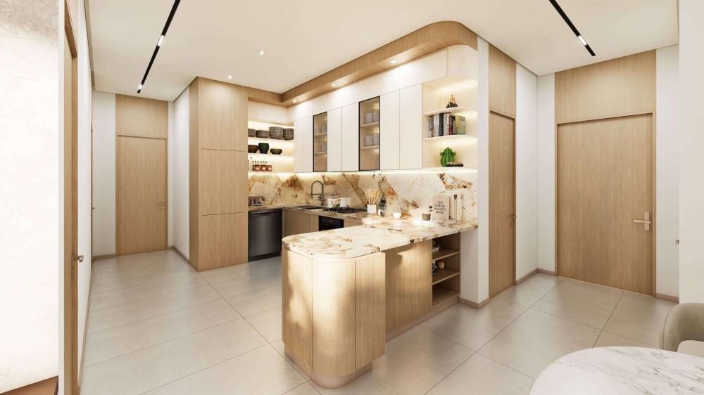 Xenia Residence by NYX Properties in JVC