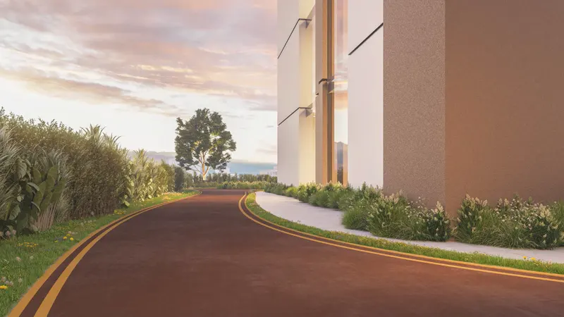 Albero by Oro24 Developments Liwan Dubailand