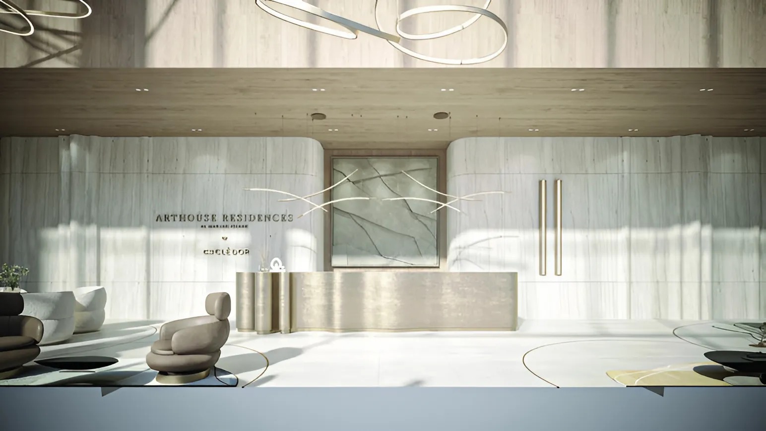 Arthouse Private Residences by Cledor in Meydan