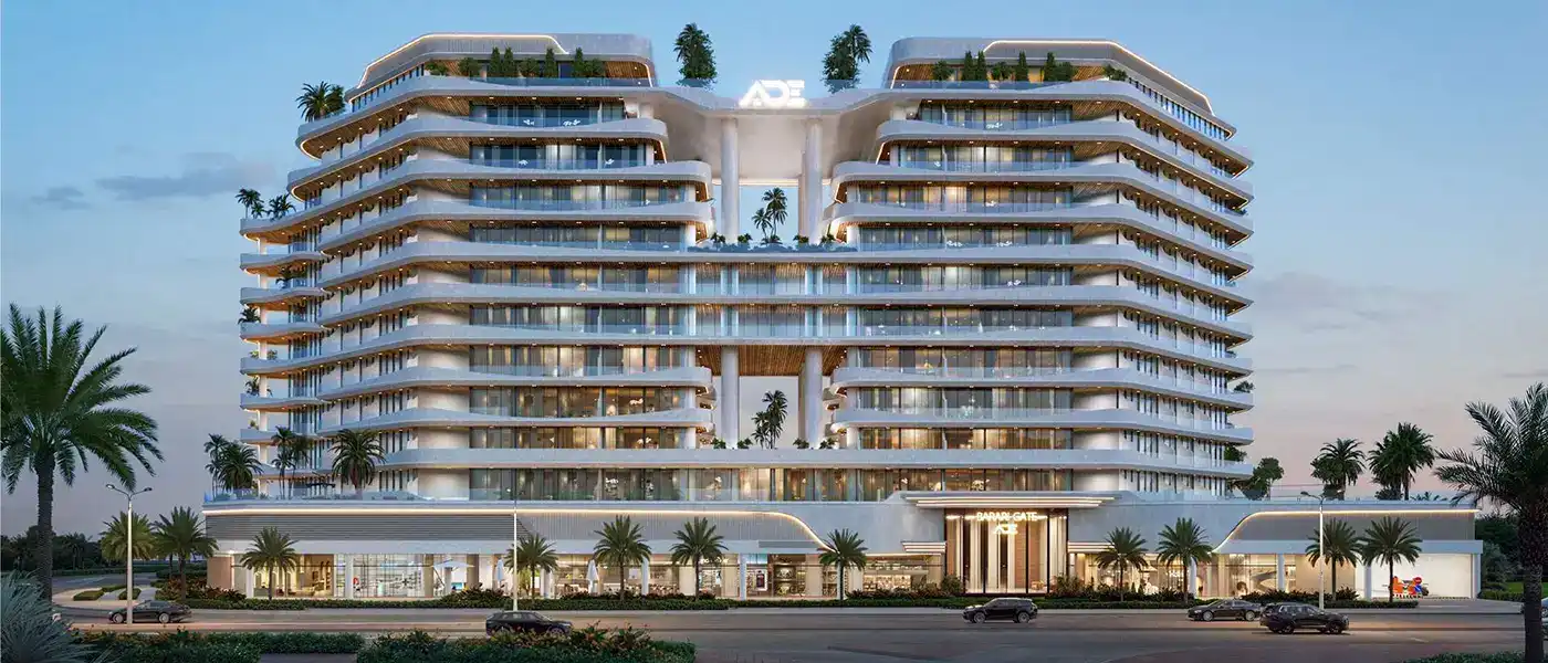 Barari Gate by ADE Development in Majan