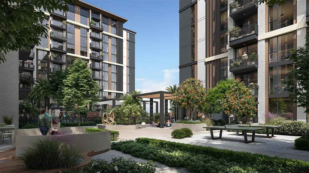 Windsor House by Ellington in Dubai South