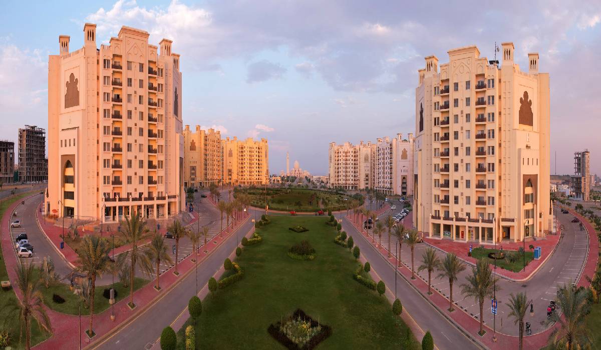 Bahria Town by BT Properties in Dubai South