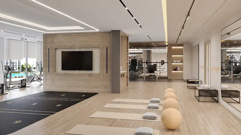 Azizi Milan by Azizi Developments at City Of Arabia
