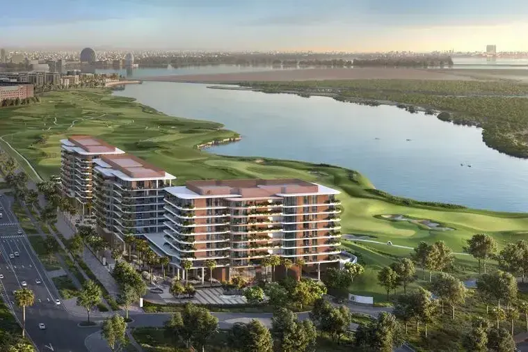 Waldorf Astoria Residences Yas by Aldar in Yas Island