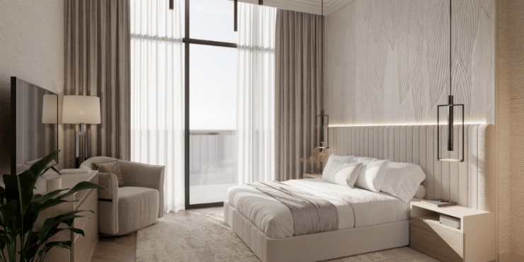 Avant Garde Residences 2 by Skyline Builders at JVC