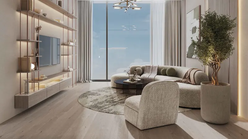 Cove by Imtiaz In Dubai Residence Complex