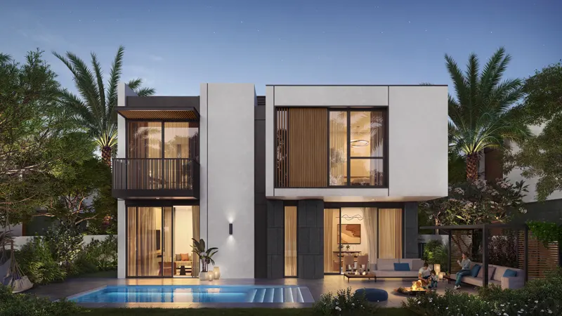 Haven by Aldar Properties in Dubailand