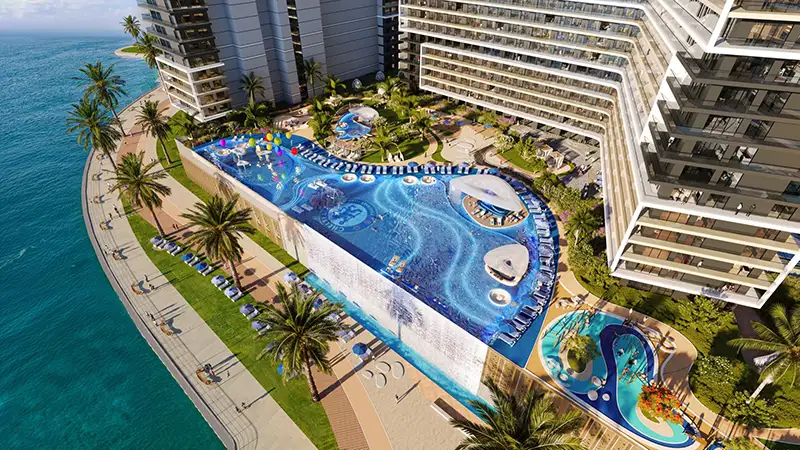Chelsea Residences 2 by Damac at Dubai Maritime City