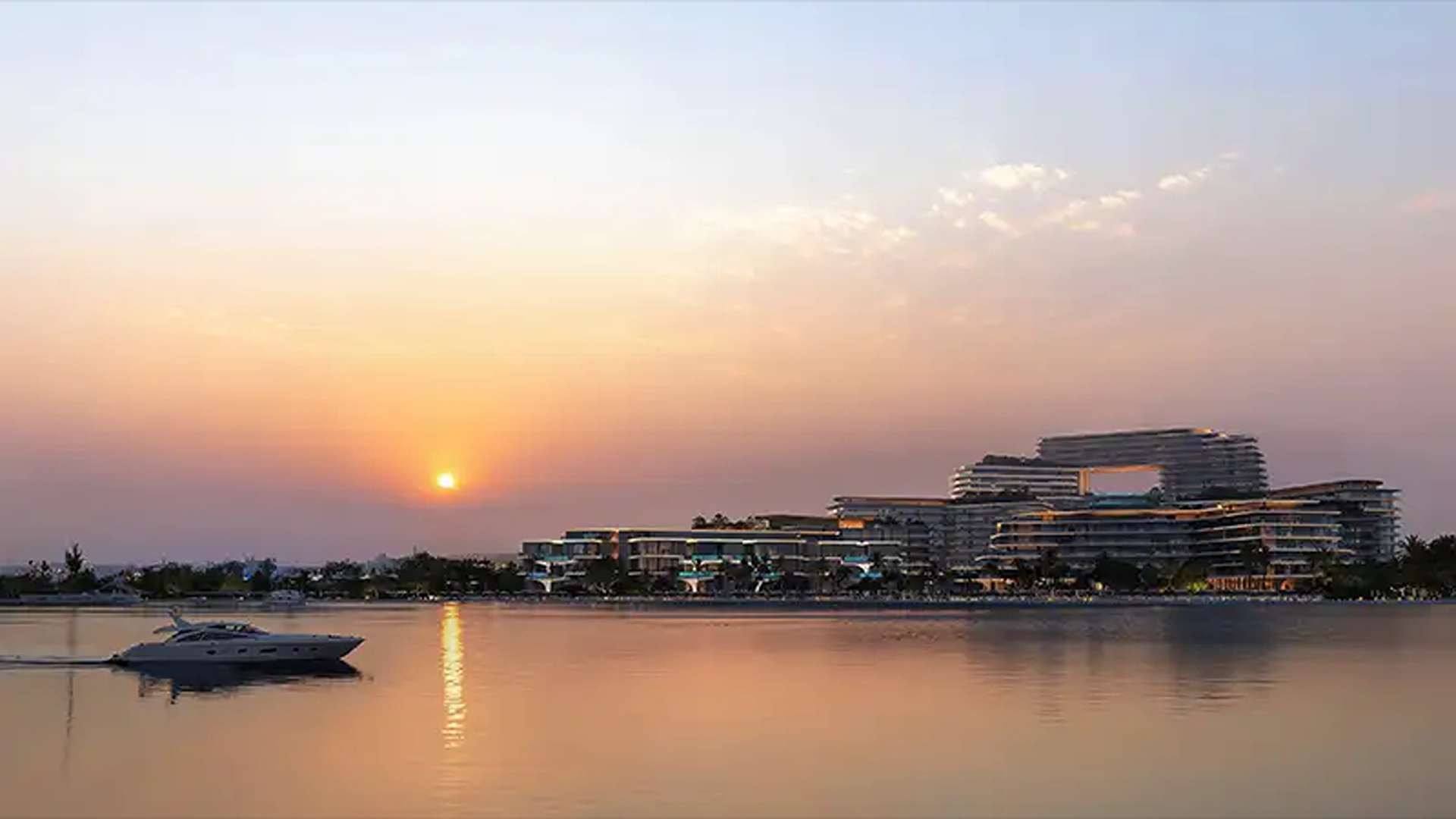 Meriva Gardens by Ellington in Dubai Islands
