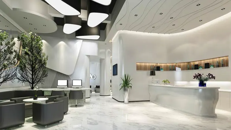AG 9INE by AG Properties in Dubai Residence Complex
