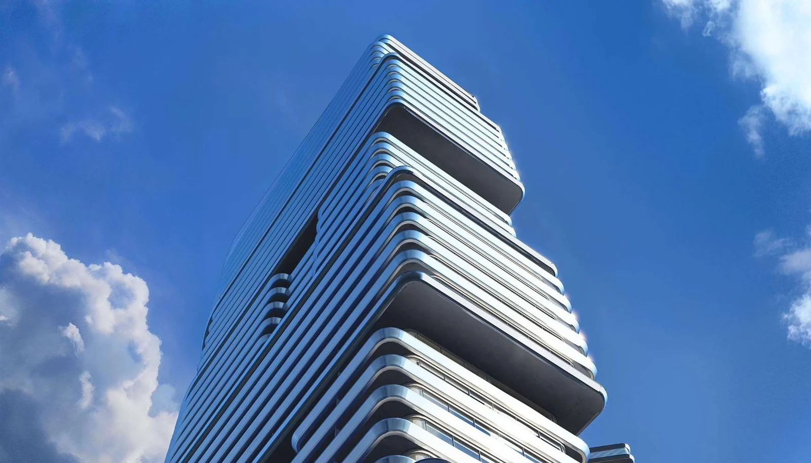 Binghatti Sky Terraces in Motor City