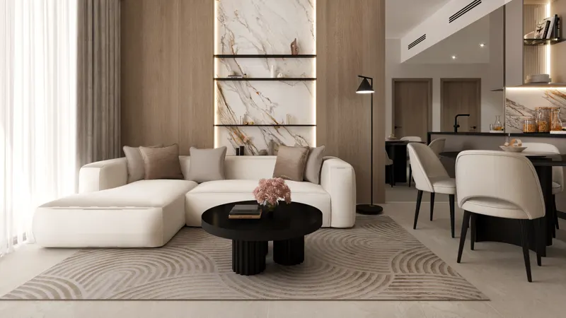 Enqlave by Aqasa in Al Furjan