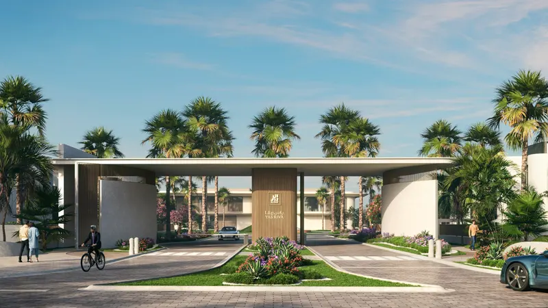 Yas Riva Residences by Aldar Properties at Yas Island