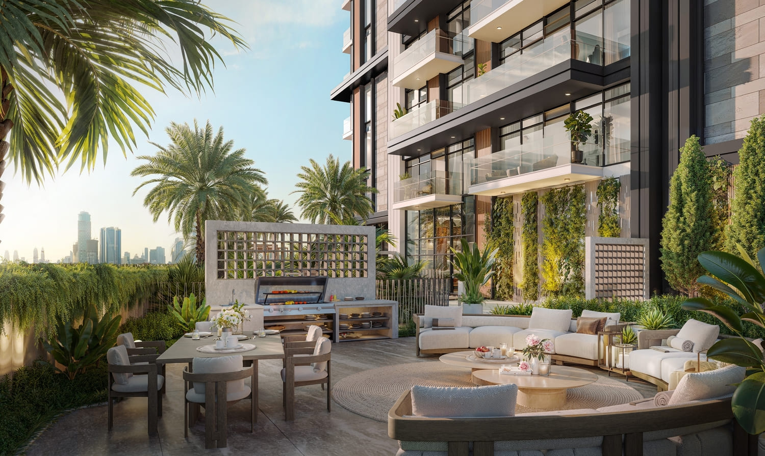 Lyvia by Palace by Emaar in Dubai Creek Harbour