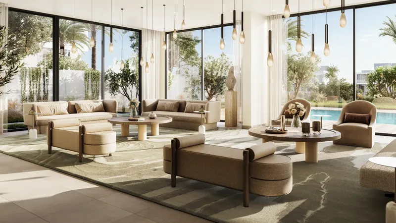 Farm Gardens 2 by Emaar at The Valley