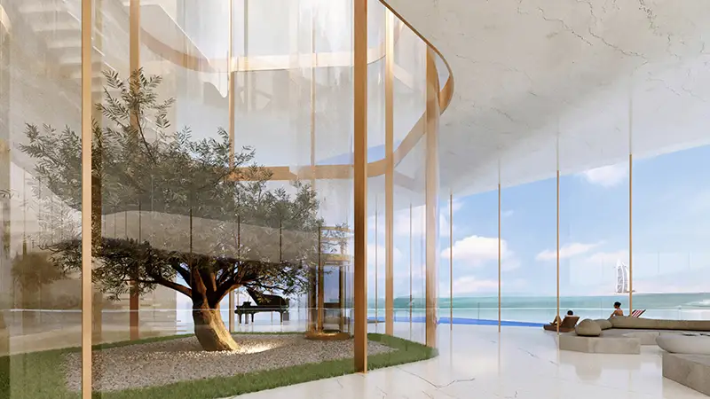 AVA at Palm Jumeirah by Omniyat