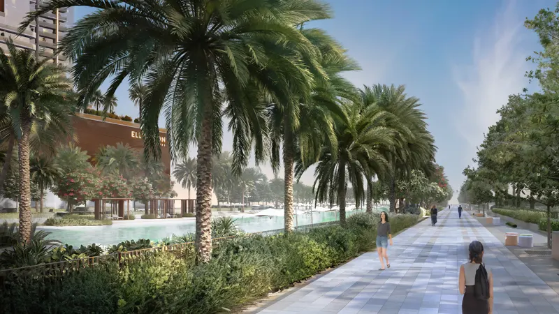 Claydon House by Ellington Properties in Meydan