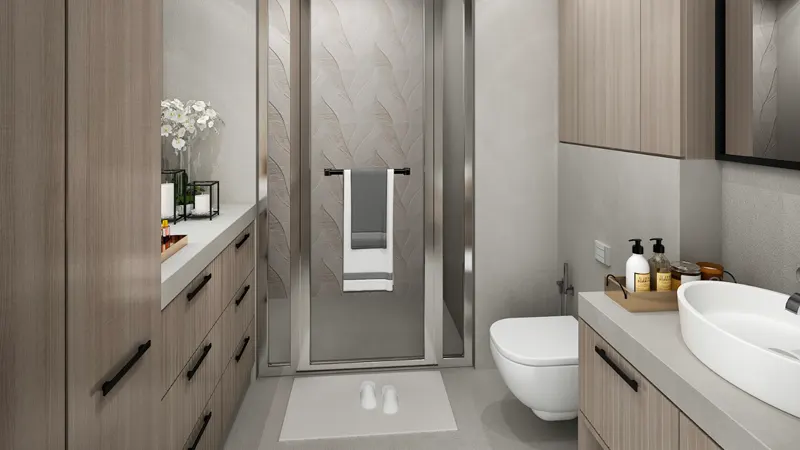 Avant Garde Residences by Skyline Builders at JVC
