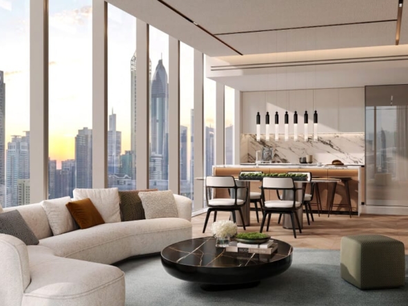 Azha Millennium Residences by Emirates Properties