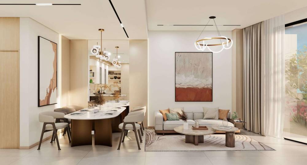 Xenia Residence by NYX Properties in JVC