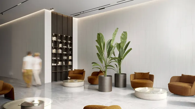 1 Wood Residence 2 by Object One at JVC