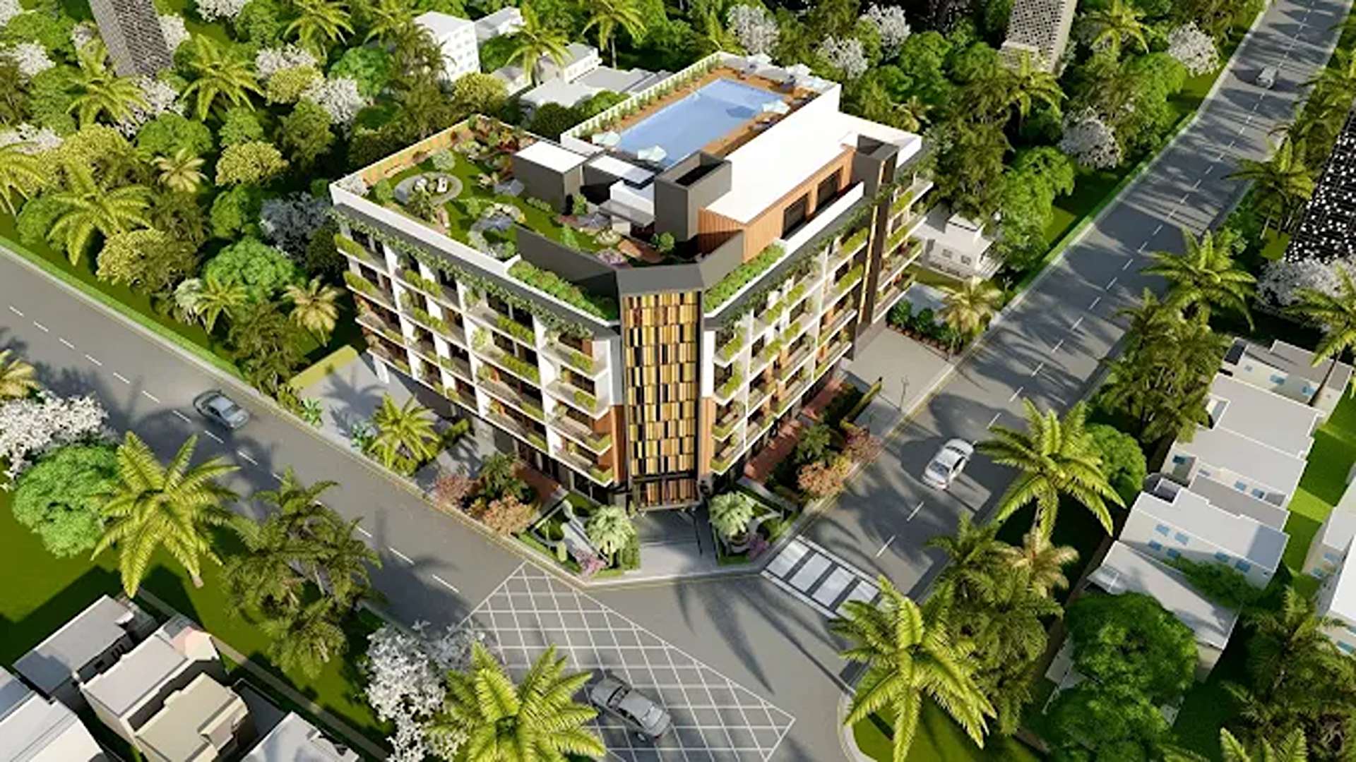 Orchid Residence 1 by Orchid Living in Dubai South