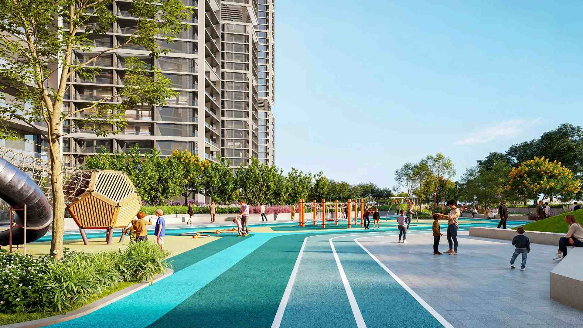 Pinnacle at Sobha Central