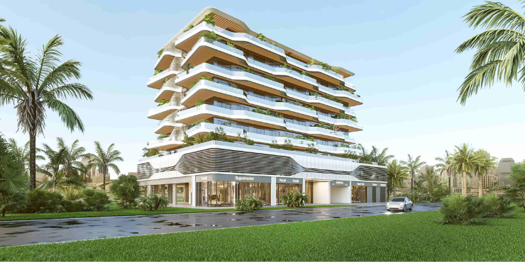 Tomorrow 166 by Tomorrow World Group at Dubai Islands